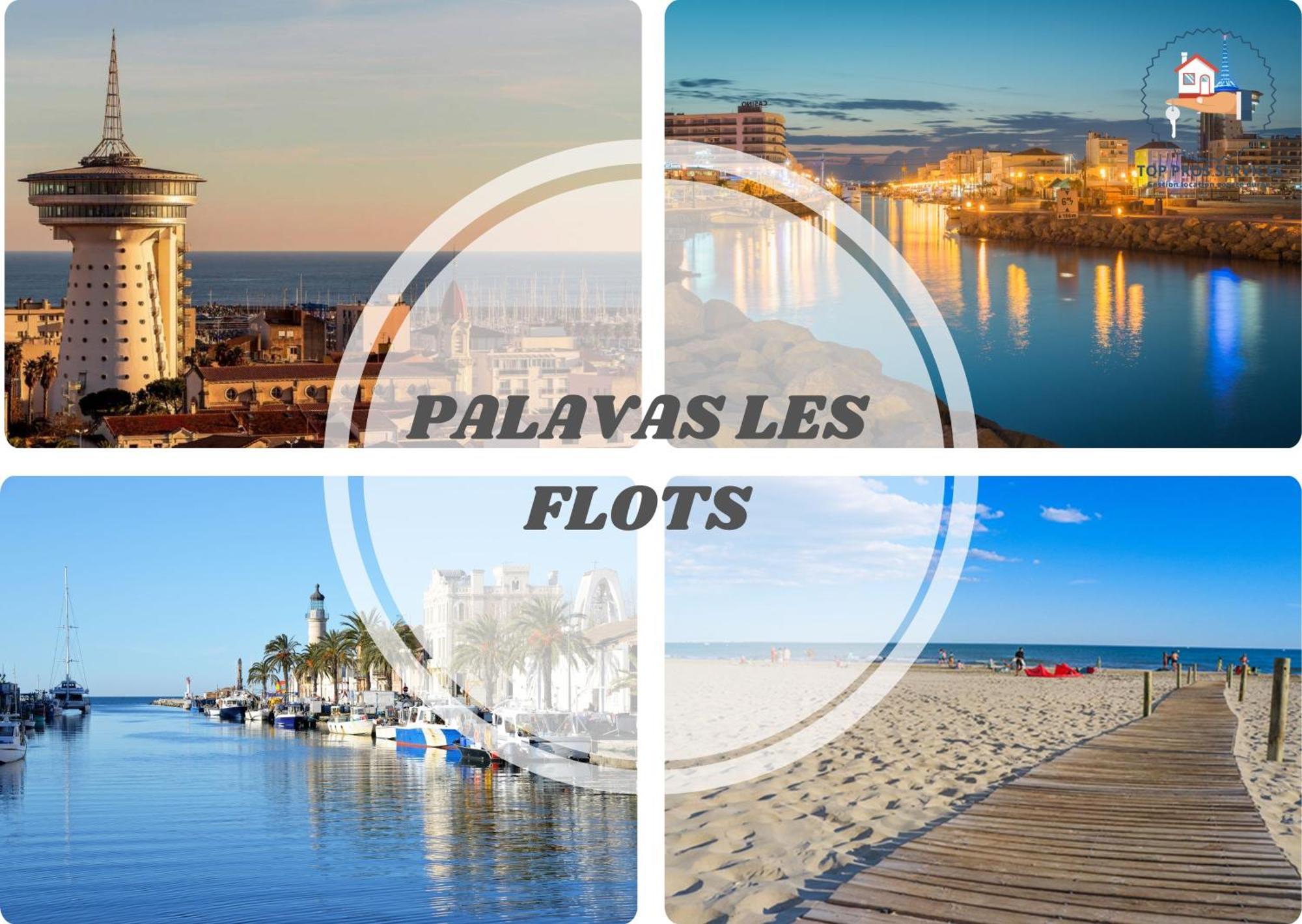 Le Calderini Appart - Face Plage Wifi Et Park Gratuit Calme - Resid Le Surcouf -Top Pros Servicesconciergerie La Grande Motte Exterior foto